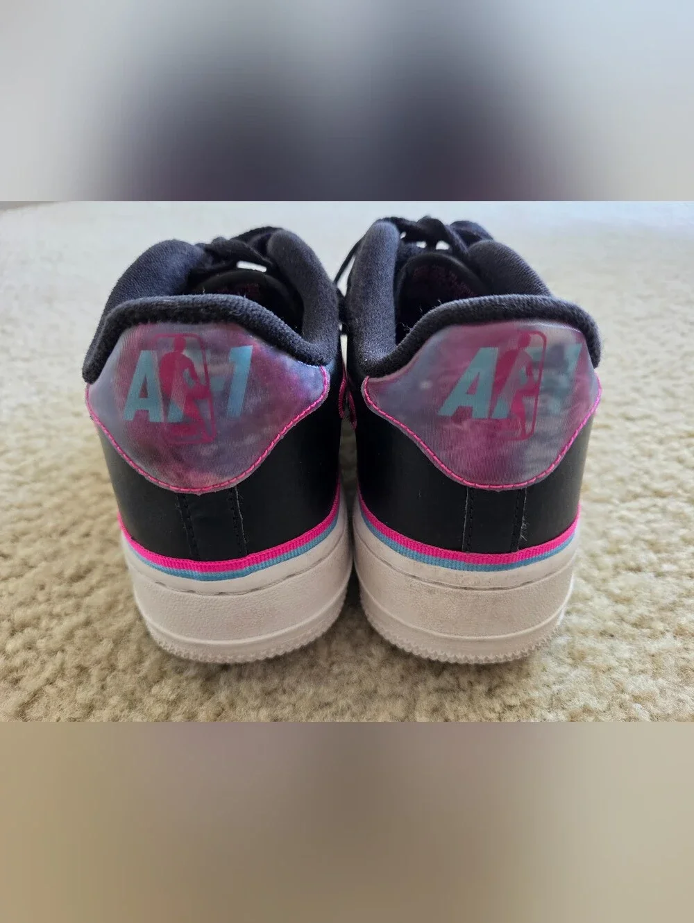 Nike Air Force 1 Low LV8Miami Vice (GS)